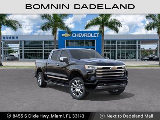 New 2026 Chevrolet Silverado 1500 High Country w/ High Country Premium Package image 1
