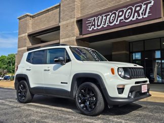 Used 2022 Jeep Renegade Altitude w/ Convenience Group image 1