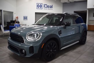Used 2021 MINI Cooper Countryman ALL4 image 1