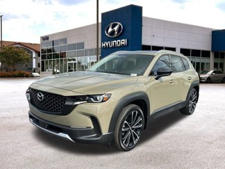 Used 2025 MAZDA CX-50 AWD 2.5 Turbo w/ Premium Pkg image 1