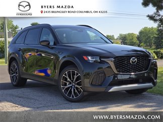 New 2025 MAZDA CX-70 Plug-In Hybrid w/ Premium Pkg image 1