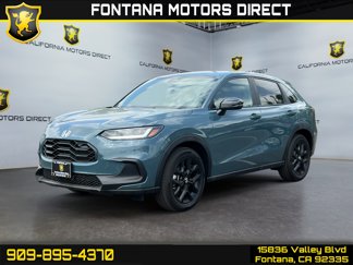 Used 2024 Honda HR-V Sport image 1