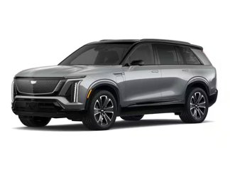 New 2026 Cadillac Vistiq Sport w/ LPO, Floor Liner Package image 1