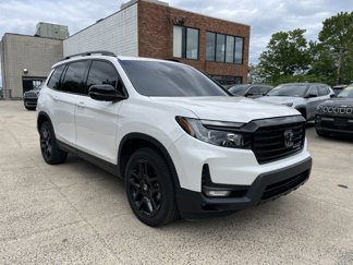 Used 2025 Honda Passport Black Edition image 1