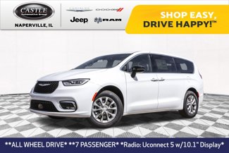 New 2025 Chrysler Pacifica Select image 1