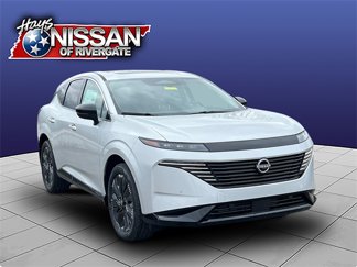 New 2025 Nissan Murano Platinum image 1