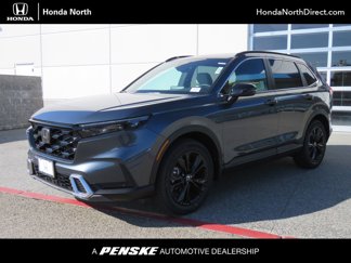 New 2026 Honda CR-V Sport Touring image 1