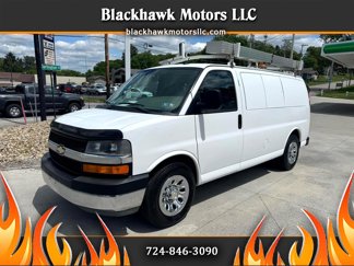 Used 2013 Chevrolet Express 1500 LT w/ LT Preferred Equipment Group image 1