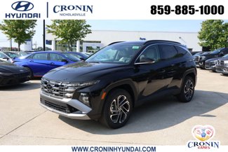 New 2025 Hyundai Tucson Limited image 1