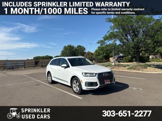Used 2019 Audi Q7 2.0T Premium Plus image 1