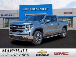 New 2025 GMC Sierra 1500 SLT w/ SLT Premium Plus Package image 1
