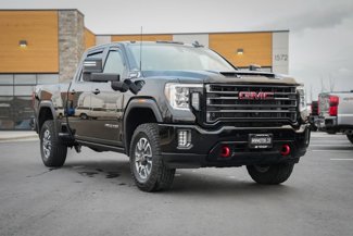 Used 2022 GMC Sierra 3500 AT4 w/ AT4 Preferred Package image 1