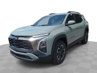 New 2026 Chevrolet Equinox ACTIV w/ Convenience Package III image 1