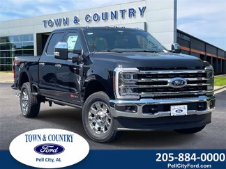 New 2025 Ford F250 King Ranch w/ Chrome Package image 1