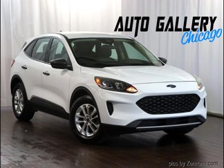 Used 2020 Ford Escape S image 1