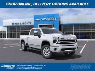 New 2025 Chevrolet Silverado 2500 High Country w/ High Country Premium Package image 1