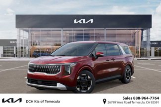 New 2026 Kia Carnival EX image 1