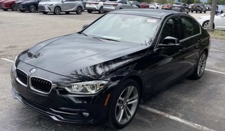 Used 2018 BMW 330i Sedan image 1