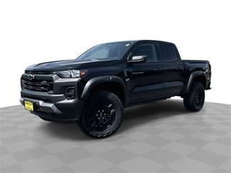 New 2025 Chevrolet Colorado Trail Boss image 1