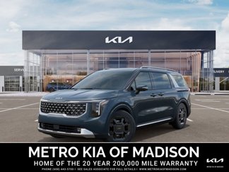 New 2025 Kia Carnival SX image 1