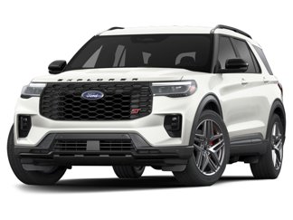 New 2025 Ford Explorer ST image 1