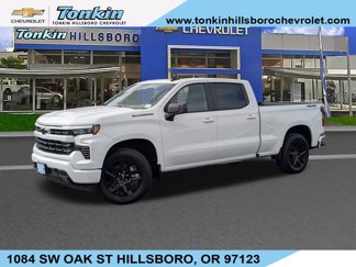 New 2025 Chevrolet Silverado 1500 RST w/ All Star Edition Plus image 1