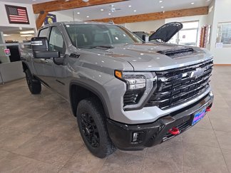 New 2025 Chevrolet Silverado 2500 LTZ w/ Trail Boss Package image 1