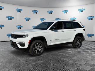 New 2025 Jeep Grand Cherokee Limited image 1