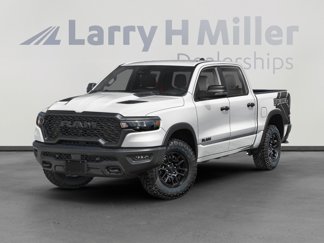 New 2026 RAM 1500 Rebel image 1