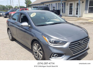 Used 2020 Hyundai Accent Limited image 1