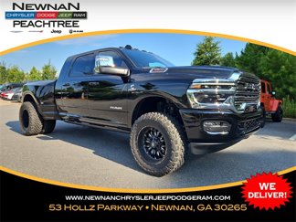 New 2025 RAM 3500 Laramie image 1