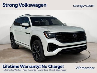 New 2025 Volkswagen Atlas SEL Premium R-Line image 1