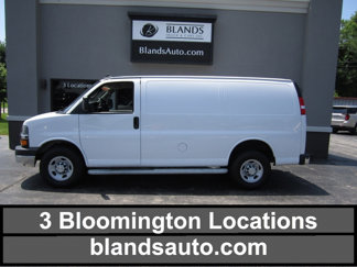 Used 2023 Chevrolet Express 2500 w/ Driver Convenience Package image 1