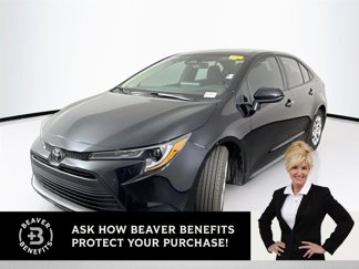 Certified 2024 Toyota Corolla LE image 1