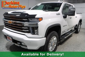 Used 2023 Chevrolet Silverado 2500 High Country image 1