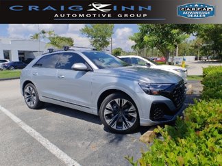 Used 2025 Audi Q8 Premium Plus image 1