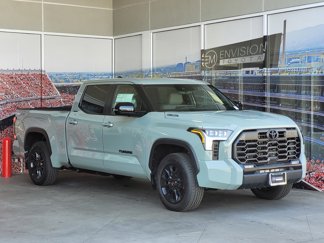 New 2025 Toyota Tundra Limited image 1