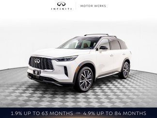 New 2025 INFINITI QX60 Autograph w/ Cargo Package image 1