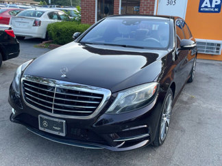 Used 2015 Mercedes-Benz S 550 Sedan image 1