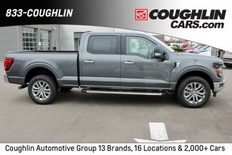 New 2025 Ford F150 XLT w/ Equipment Group 303A High image 1