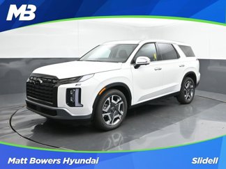New 2025 Hyundai Palisade SEL image 1