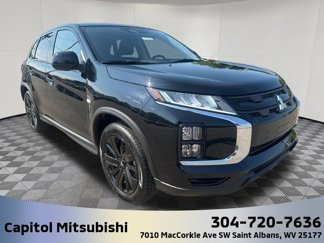 New 2025 Mitsubishi Outlander Sport LE image 1