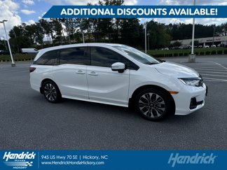 New 2025 Honda Odyssey Elite image 1
