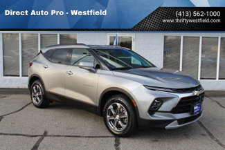 Used 2023 Chevrolet Blazer LT image 1