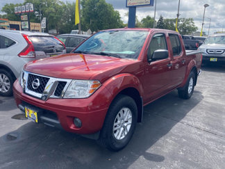 Used 2016 Nissan Frontier SV image 1