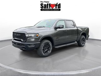 New 2026 RAM 1500 Rebel image 1