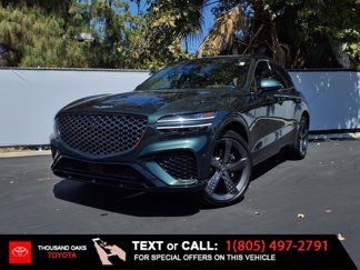 Used 2022 Genesis GV70 3.5T Sport w/ Sport Prestige Package image 1