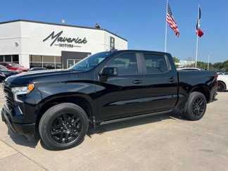 Used 2023 Chevrolet Silverado 1500 RST w/ LPO, Dark Essentials Package image 1