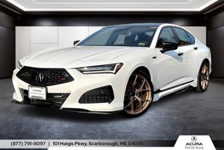 Certified 2023 Acura TLX Type S PMC Edition image 1