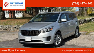 Used 2015 Kia Sedona LX image 1